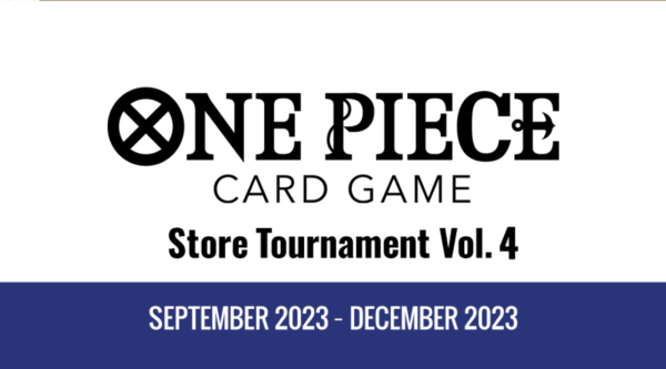 Store Tournament Vol. 4 fecha 1 Pirates party Edition One Piece en LLanowar Chile