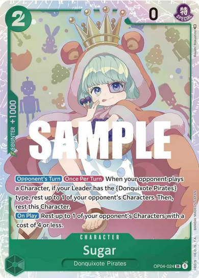 Sugar