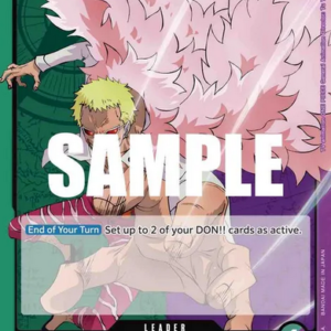 Donquixote Doflamingo