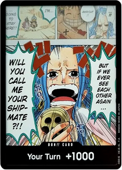 DON!! Card (Alternate Art)